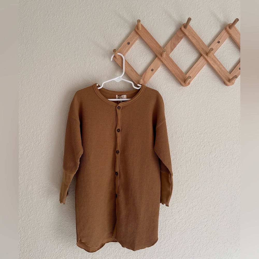 Simple folk dress